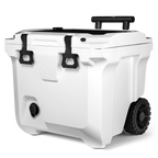 BrüMate 35qt BrüTank - Ice White 
