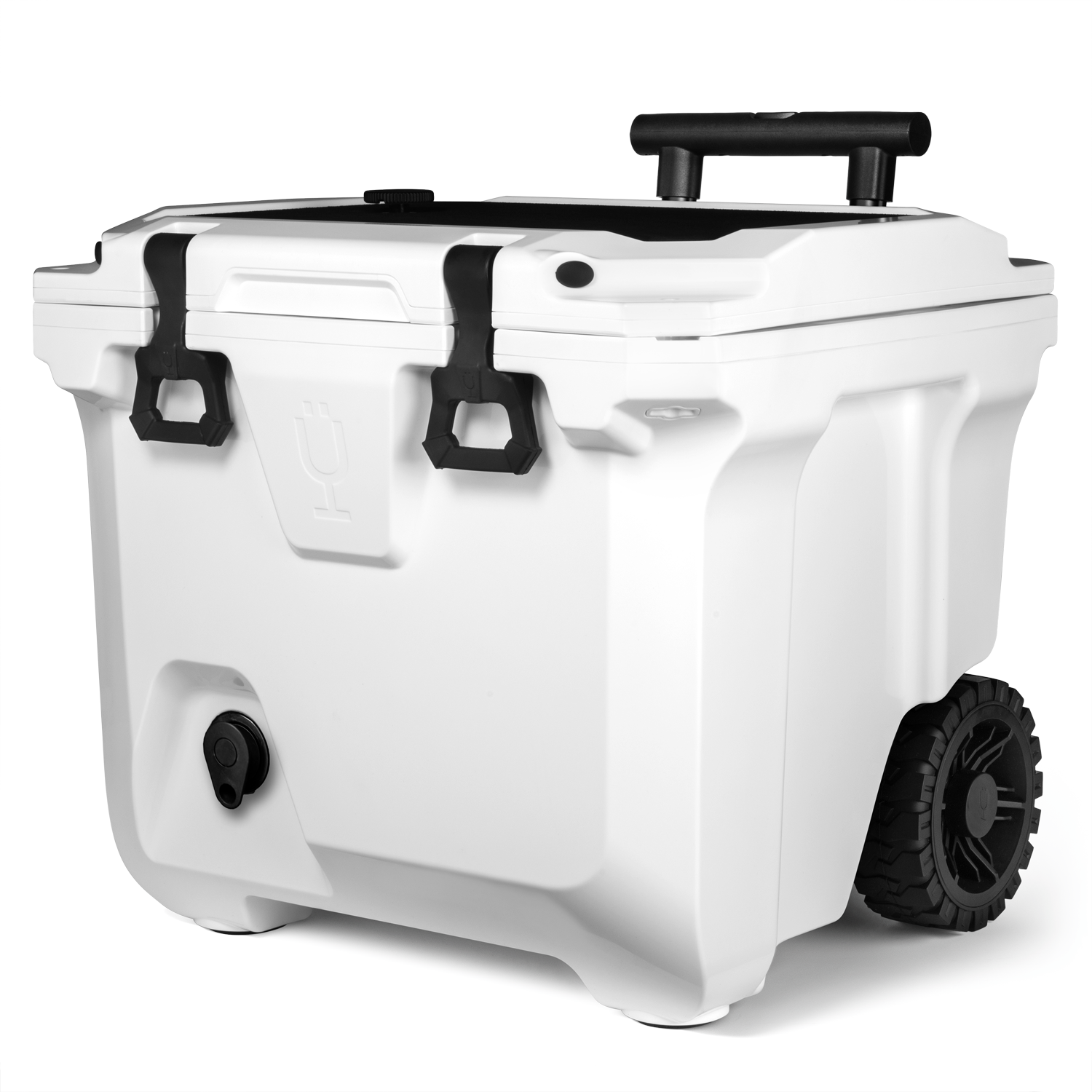 BrüMate 35qt BrüTank - Ice White 