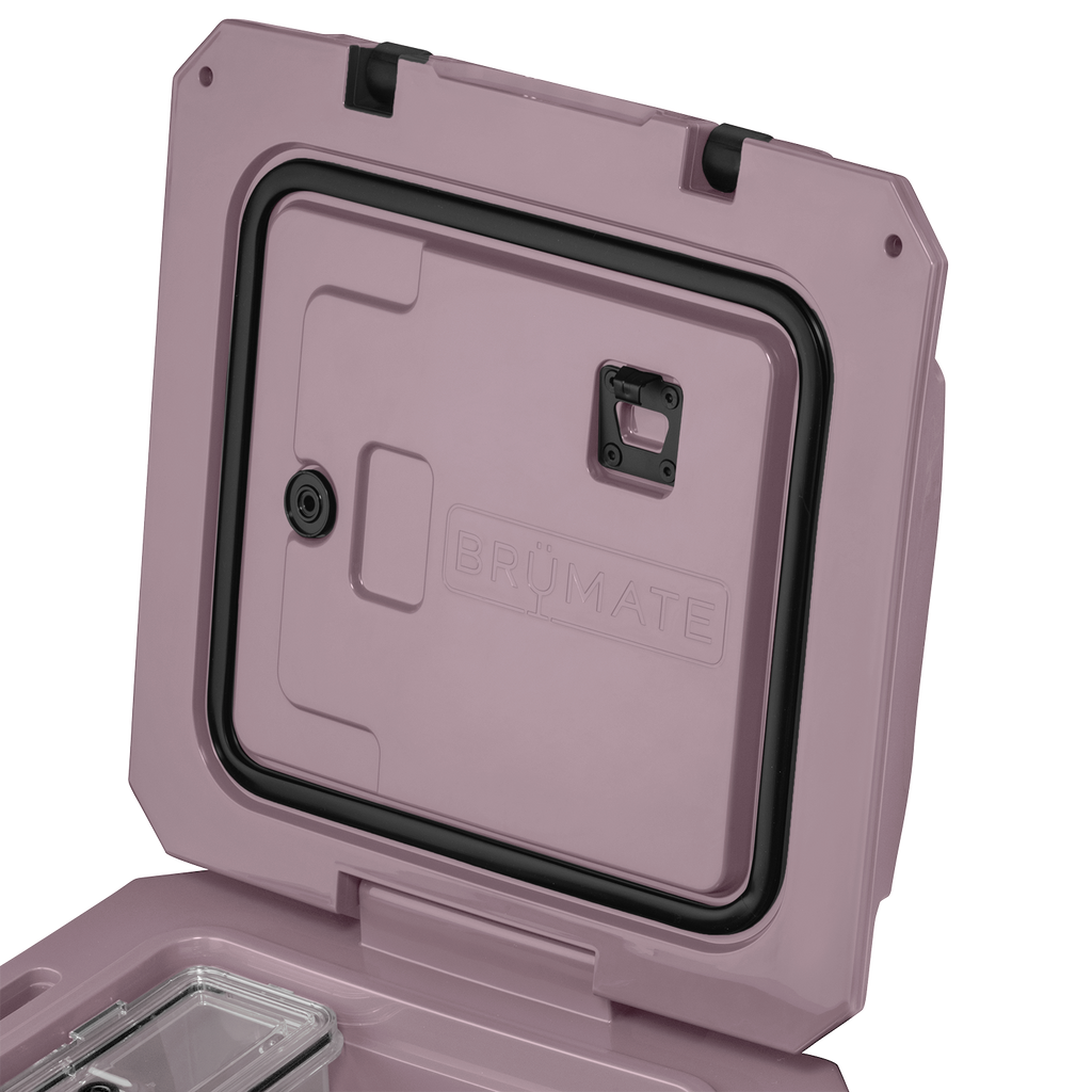 BrüMate 35qt BrüTank - Lilac Dusk 