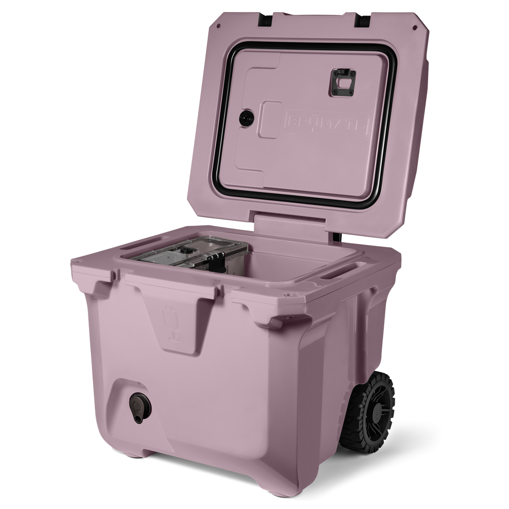 BrüMate 35qt BrüTank - Lilac Dusk 