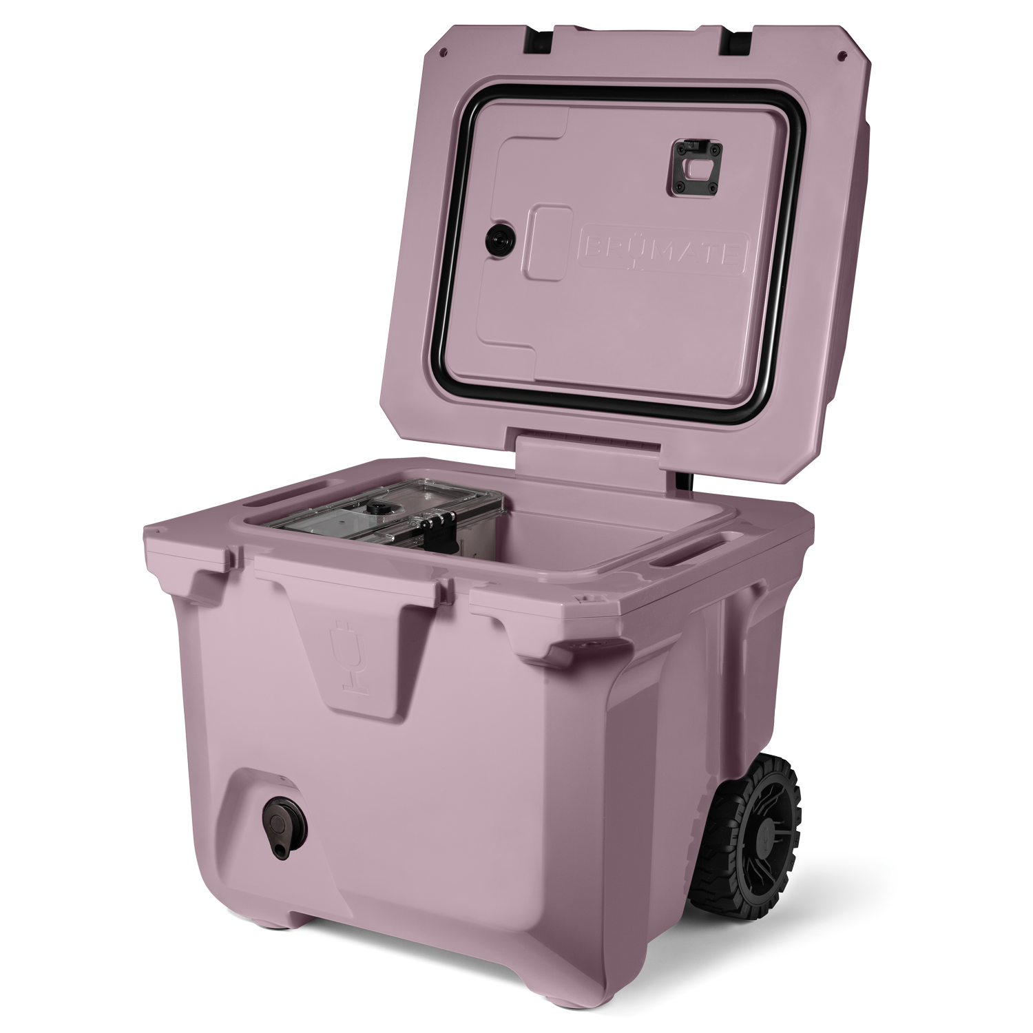 BrüMate 35qt BrüTank - Lilac Dusk 