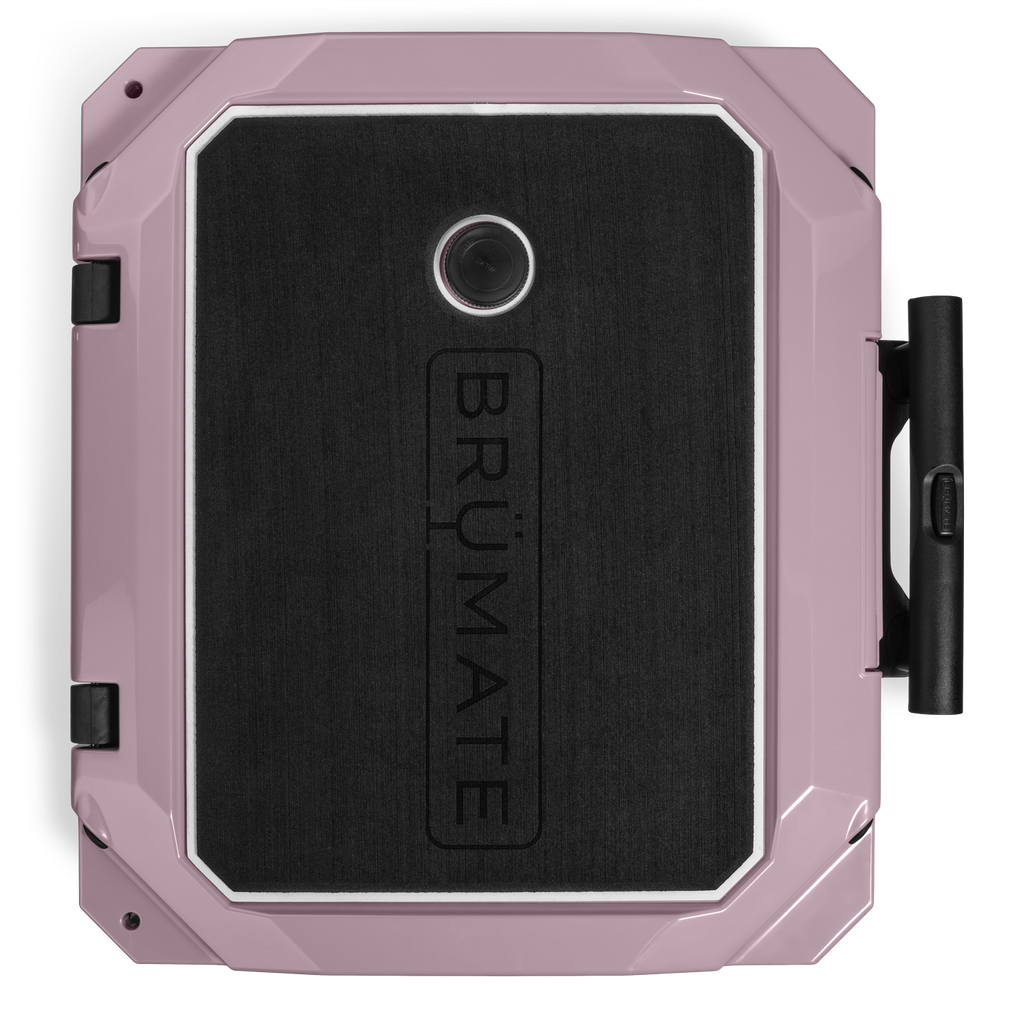 BrüMate 35qt BrüTank - Lilac Dusk 