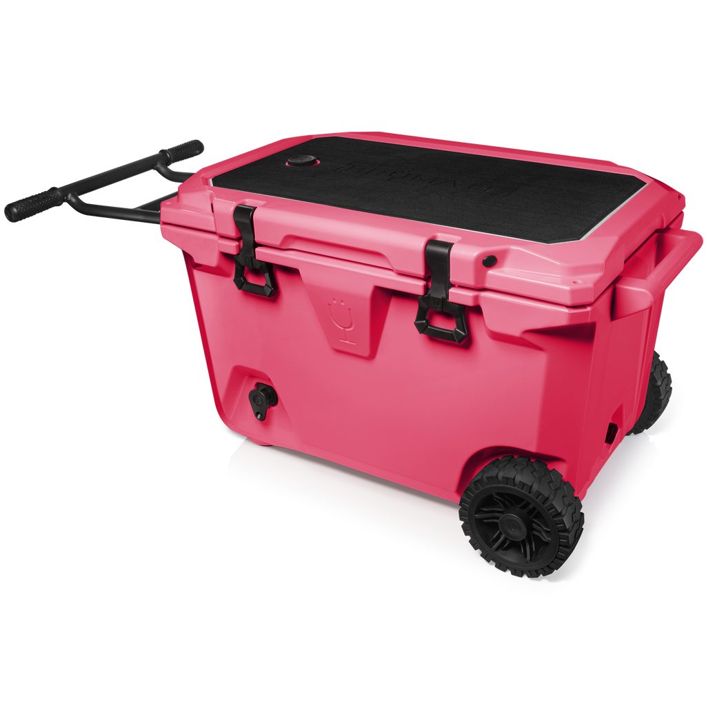 BrüMate 55qt BrüTank - Neon Pink 