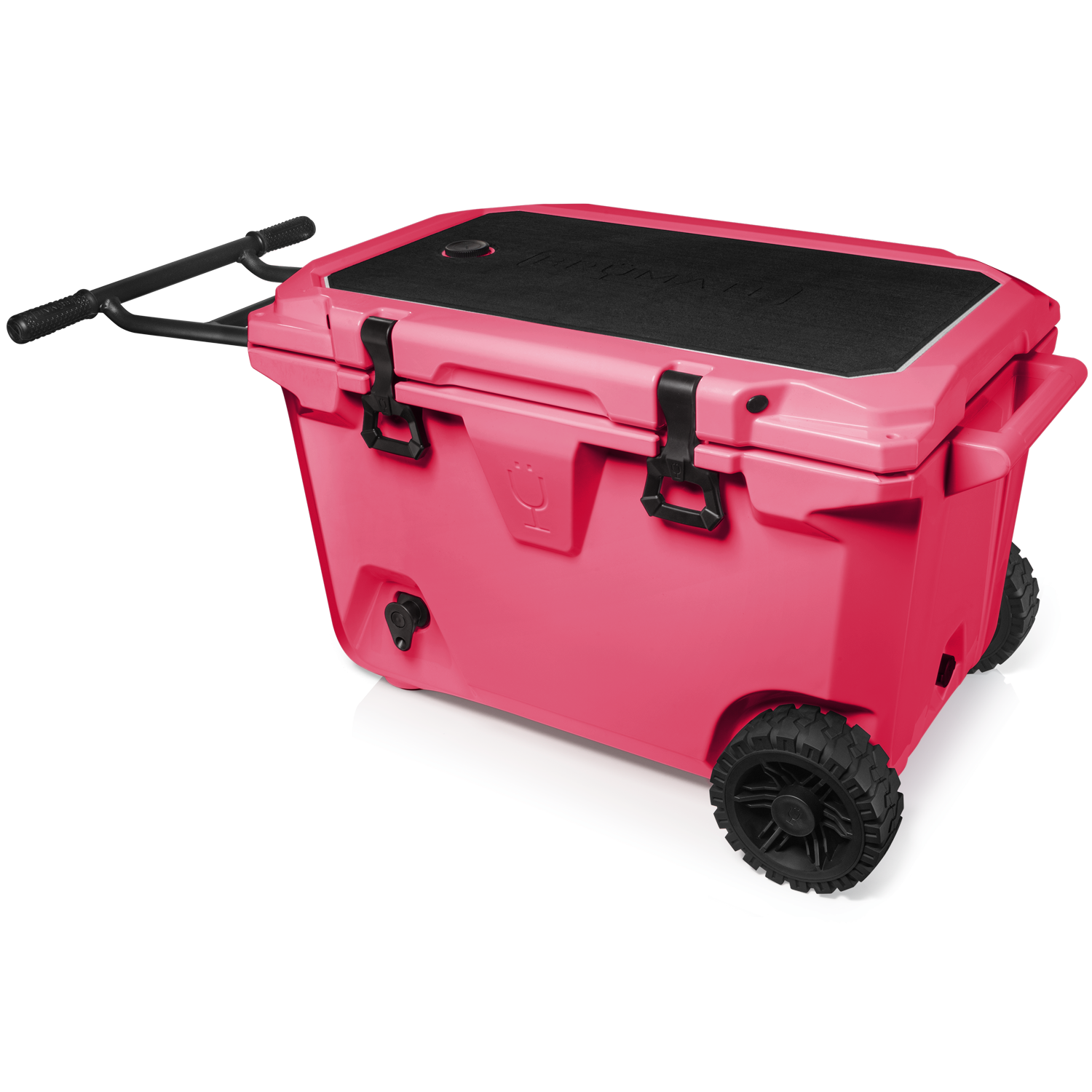 BrüMate 55qt BrüTank - Neon Pink 