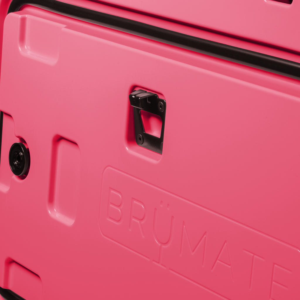 BrüMate 55qt BrüTank - Neon Pink 