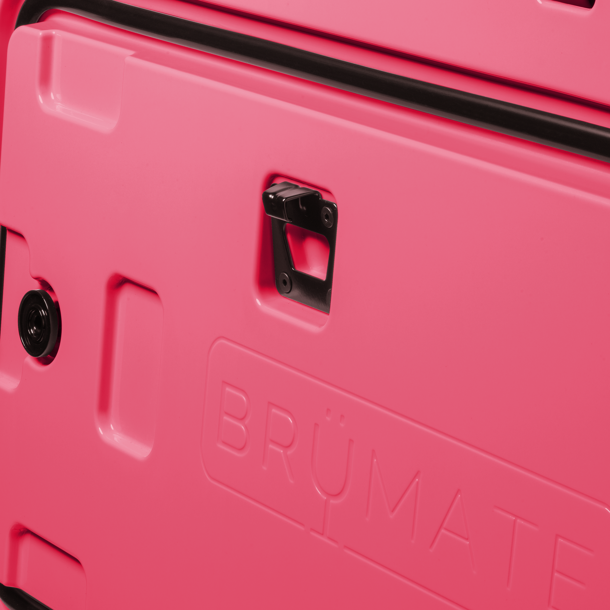 BrüMate 55qt BrüTank - Neon Pink 
