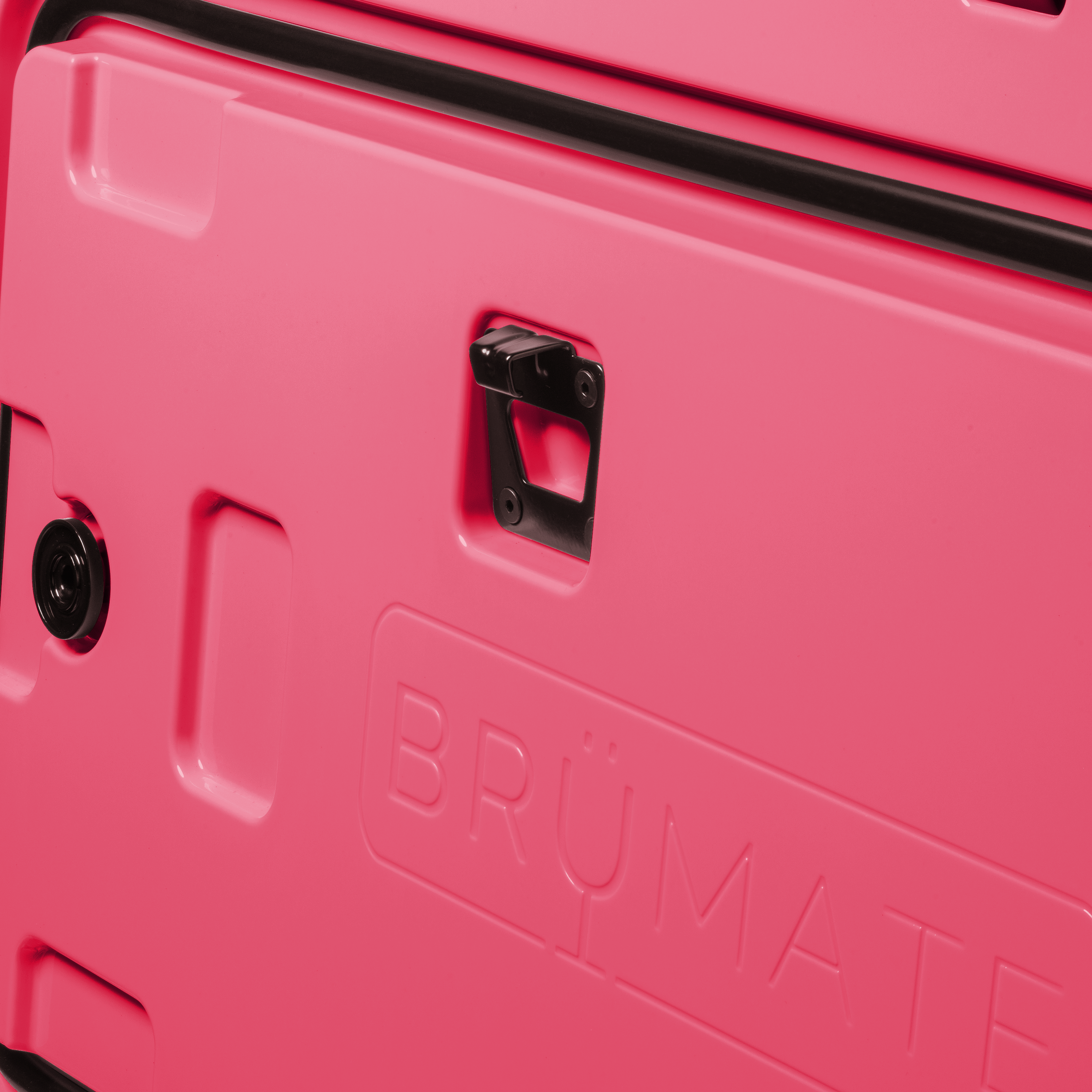 BrüMate 55qt BrüTank - Neon Pink 