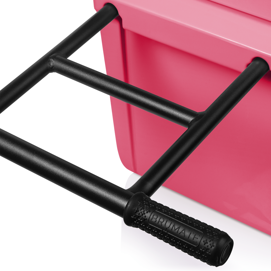 BrüMate 55qt BrüTank - Neon Pink 