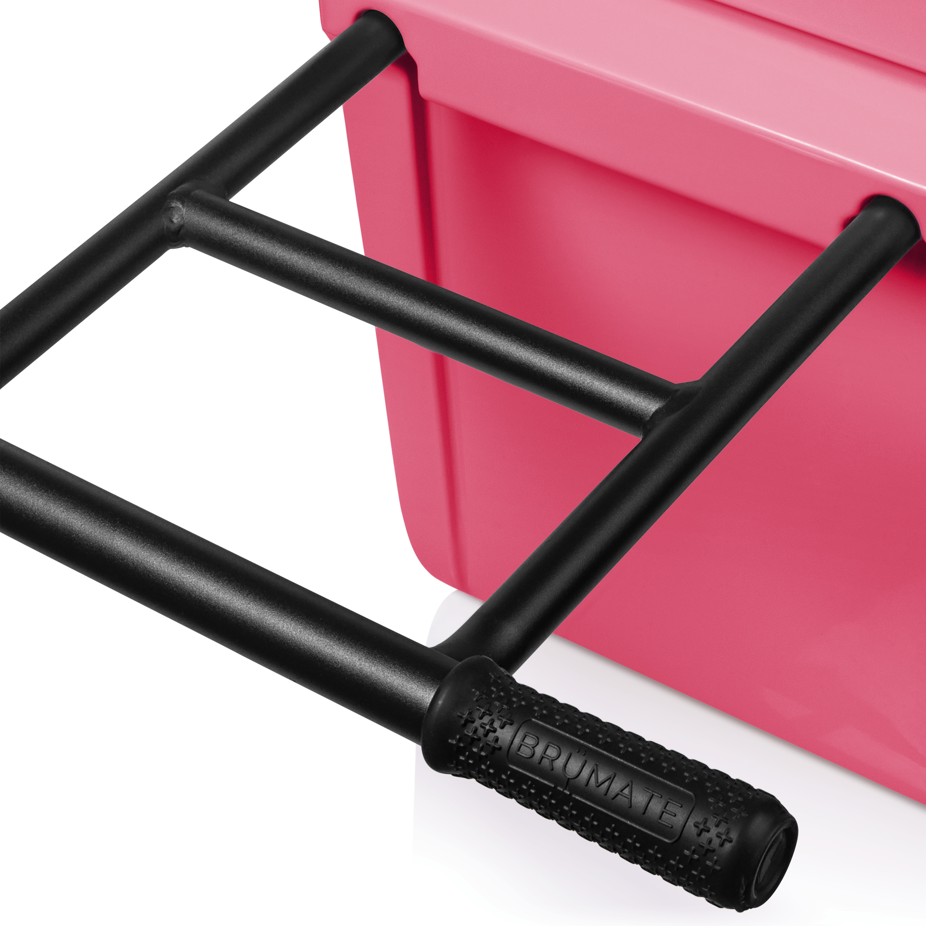 BrüMate 55qt BrüTank - Neon Pink 