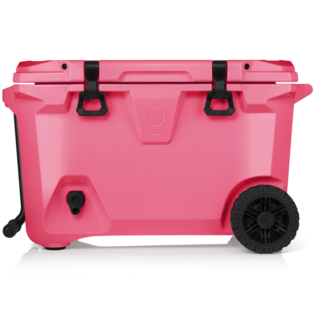 BrüMate 55qt BrüTank - Neon Pink 