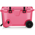 BrüMate 55qt BrüTank - Neon Pink 