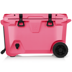 BrüMate 55qt BrüTank - Neon Pink 