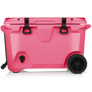 BrüMate 55qt BrüTank - Neon Pink 