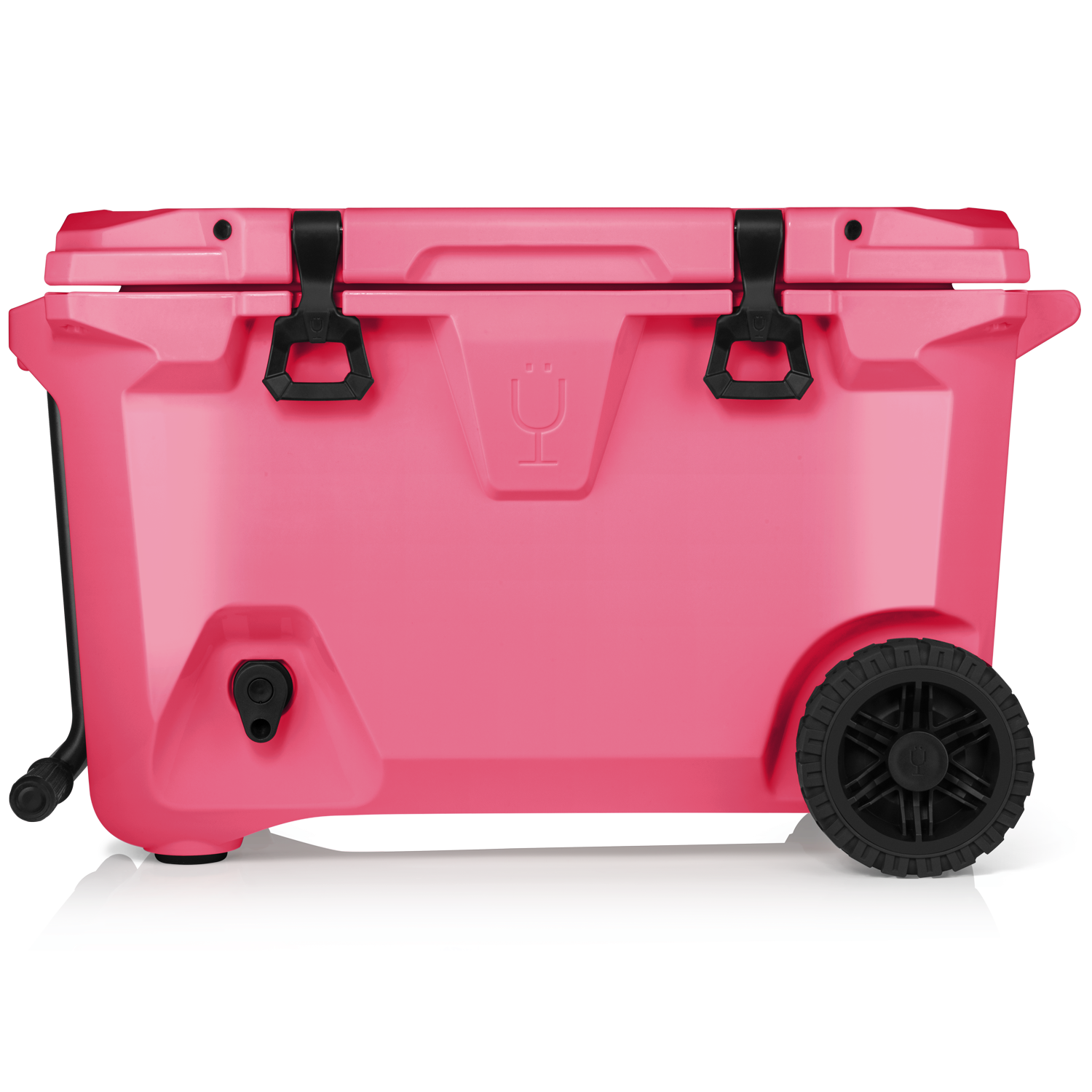 BrüMate 55qt BrüTank - Neon Pink 