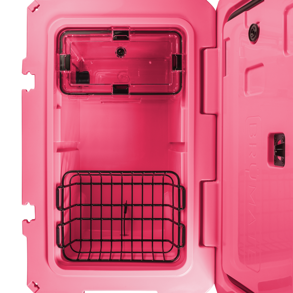 BrüMate 55qt BrüTank - Neon Pink 