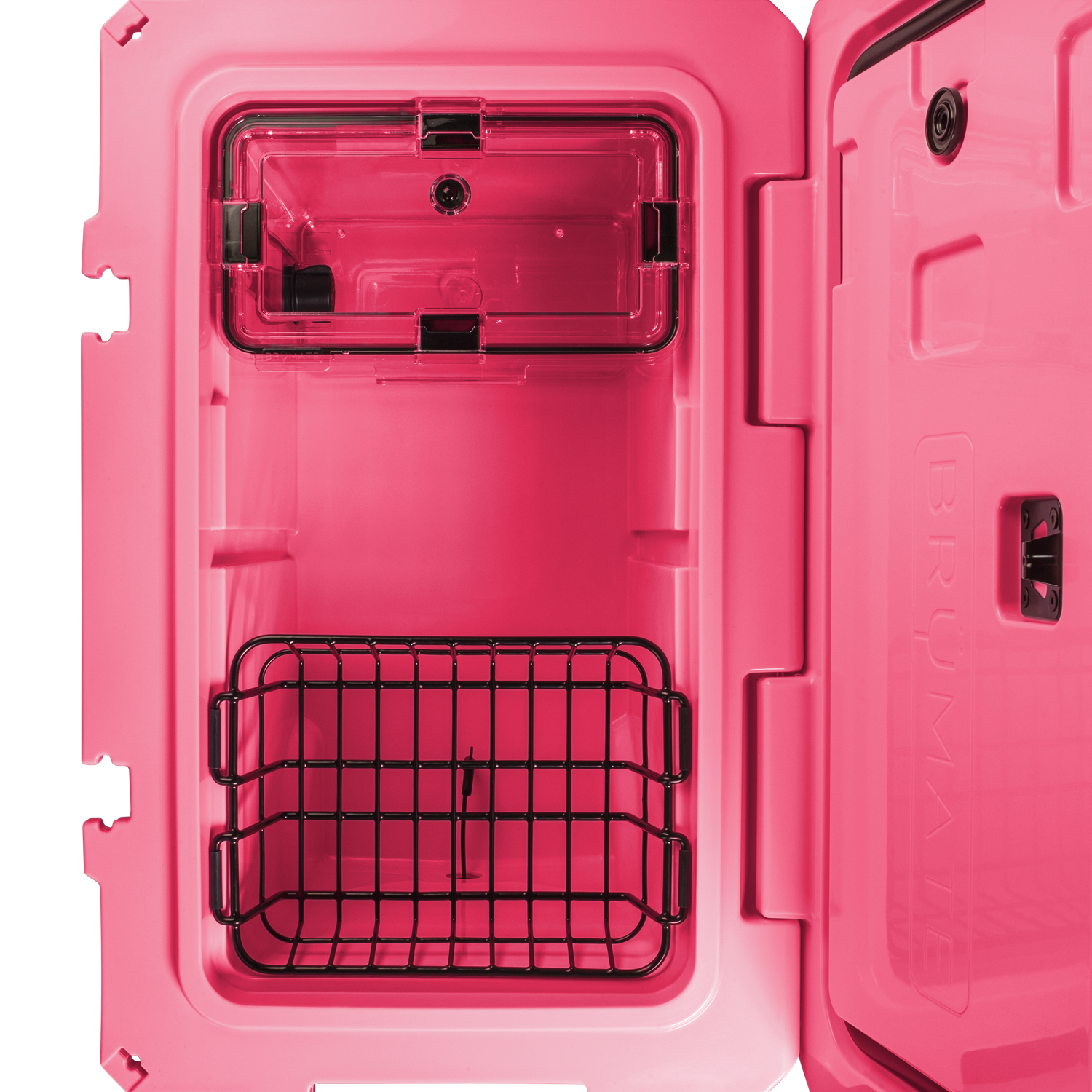 BrüMate 55qt BrüTank - Neon Pink 