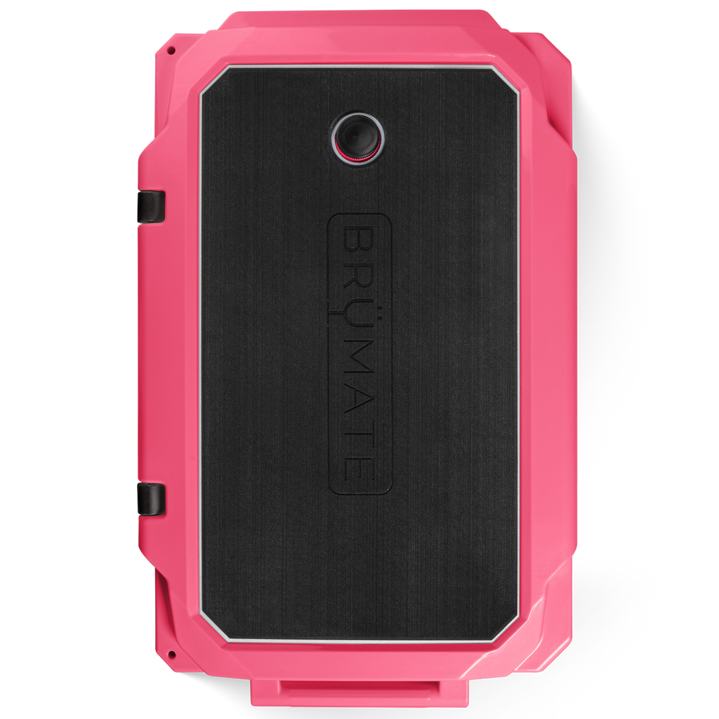 BrüMate 55qt BrüTank - Neon Pink 