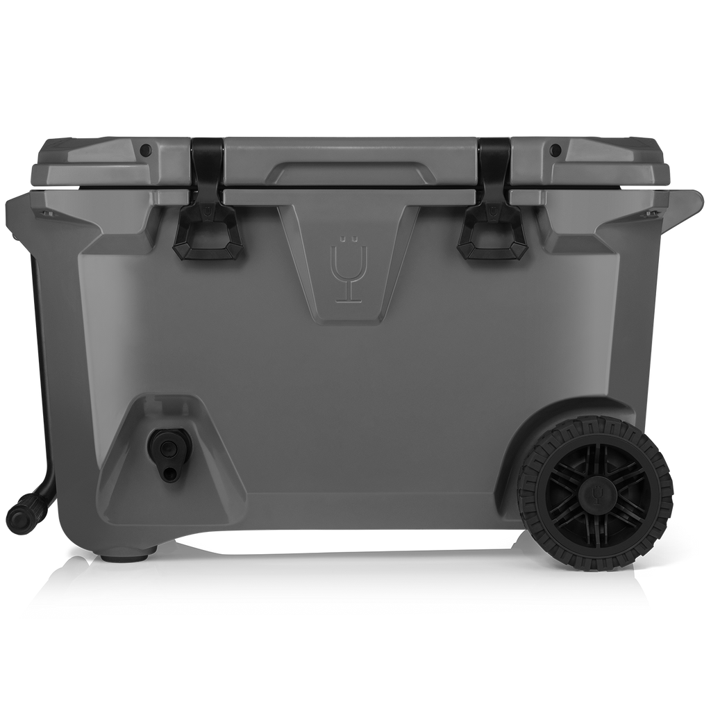BrüMate 55qt BrüTank - Charcoal 