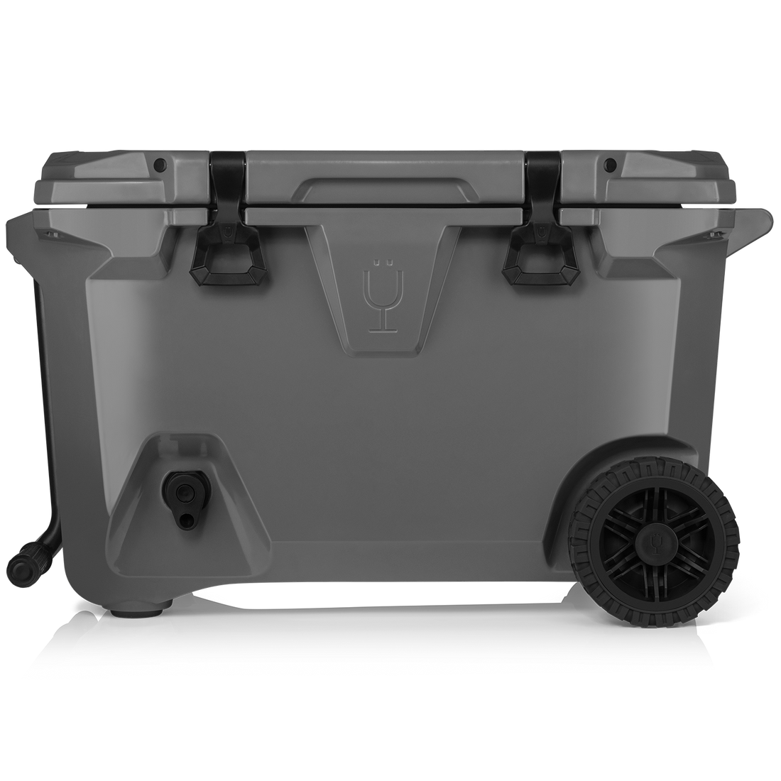 BrüMate 55qt BrüTank - Charcoal 