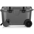 BrüMate 55qt BrüTank - Charcoal 