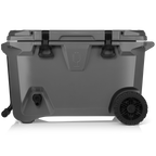 BrüMate 55qt BrüTank - Charcoal 