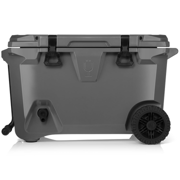 BrüMate 55qt BrüTank - Charcoal 