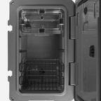 BrüMate 55qt BrüTank - Charcoal 