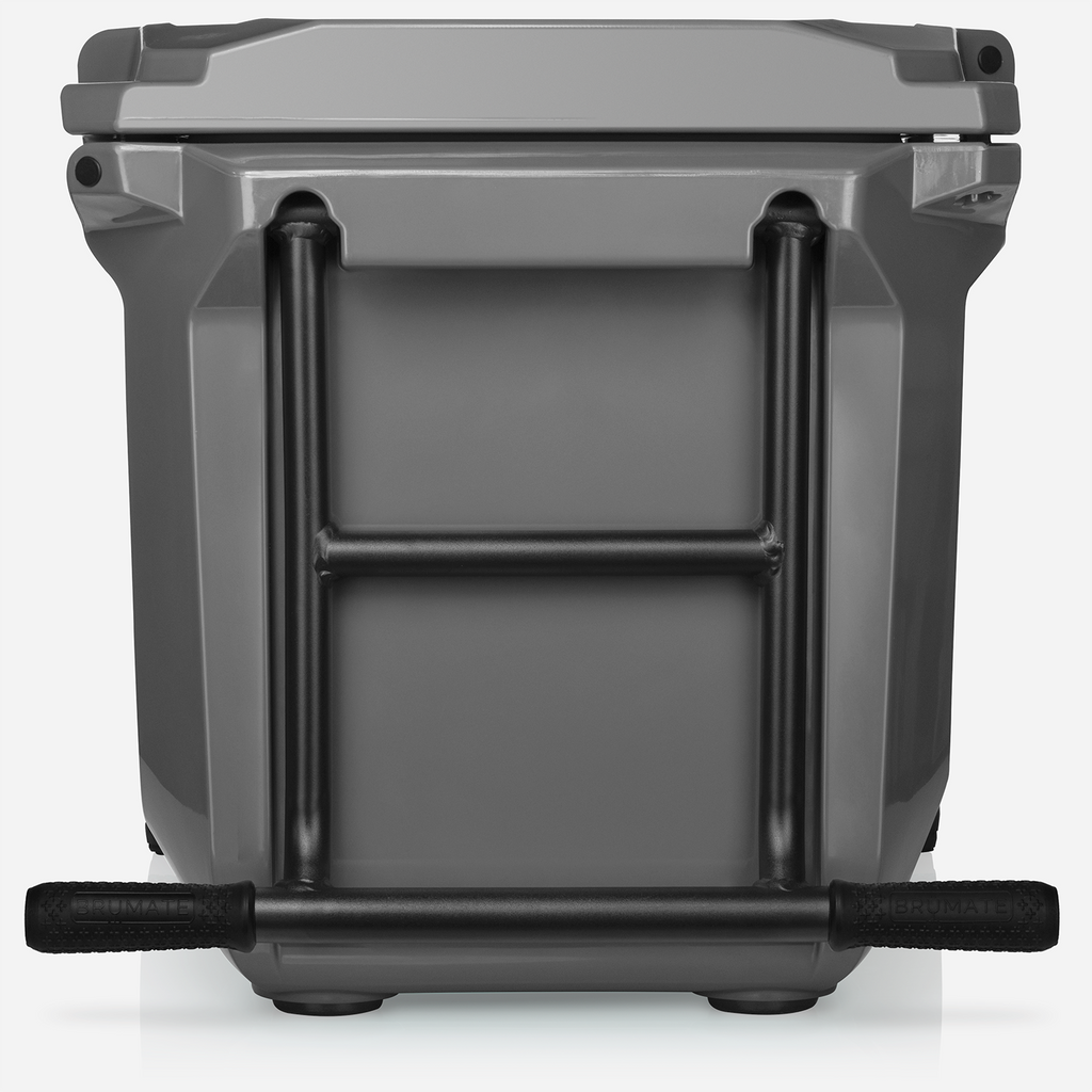 BrüMate 55qt BrüTank - Charcoal 
