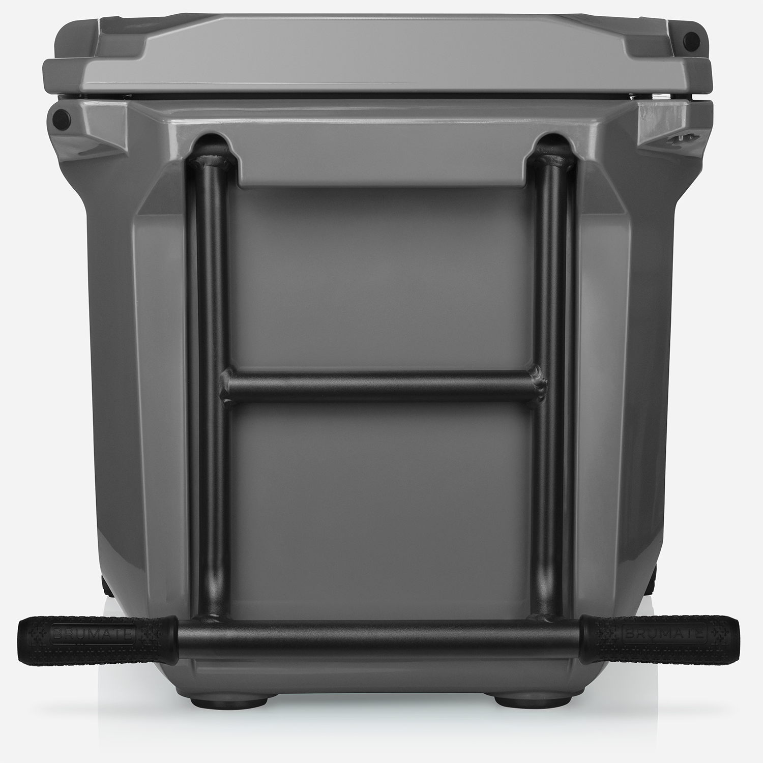 BrüMate 55qt BrüTank - Charcoal 