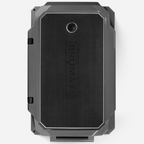 BrüMate 55qt BrüTank - Charcoal 