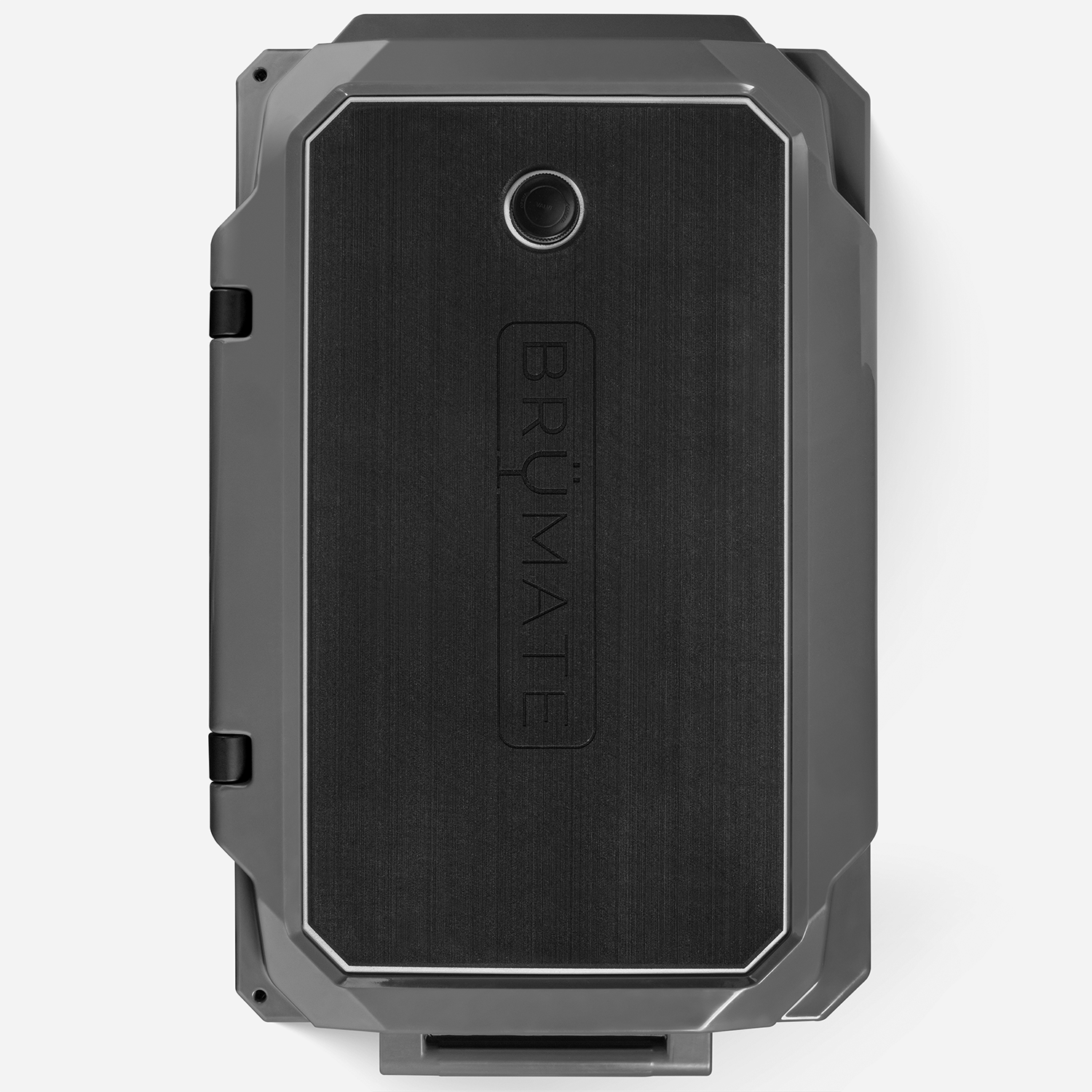 BrüMate 55qt BrüTank - Charcoal 