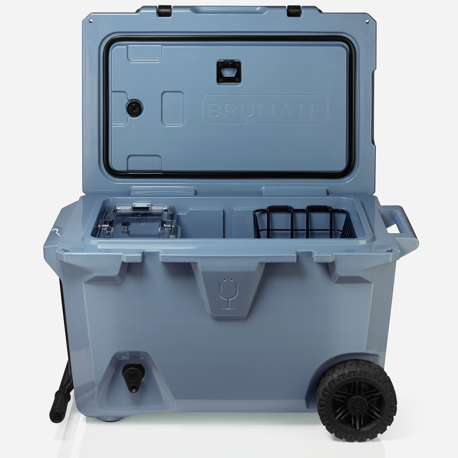 BrüMate 55qt BrüTank - Denim 