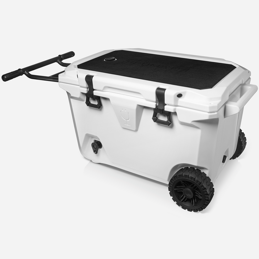 BrüMate 55qt BrüTank - Ice White 