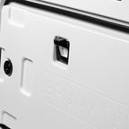 BrüMate 55qt BrüTank - Ice White 