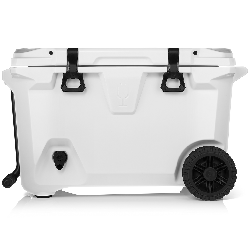 BrüMate 55qt BrüTank - Ice White 