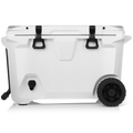 BrüMate 55qt BrüTank - Ice White 