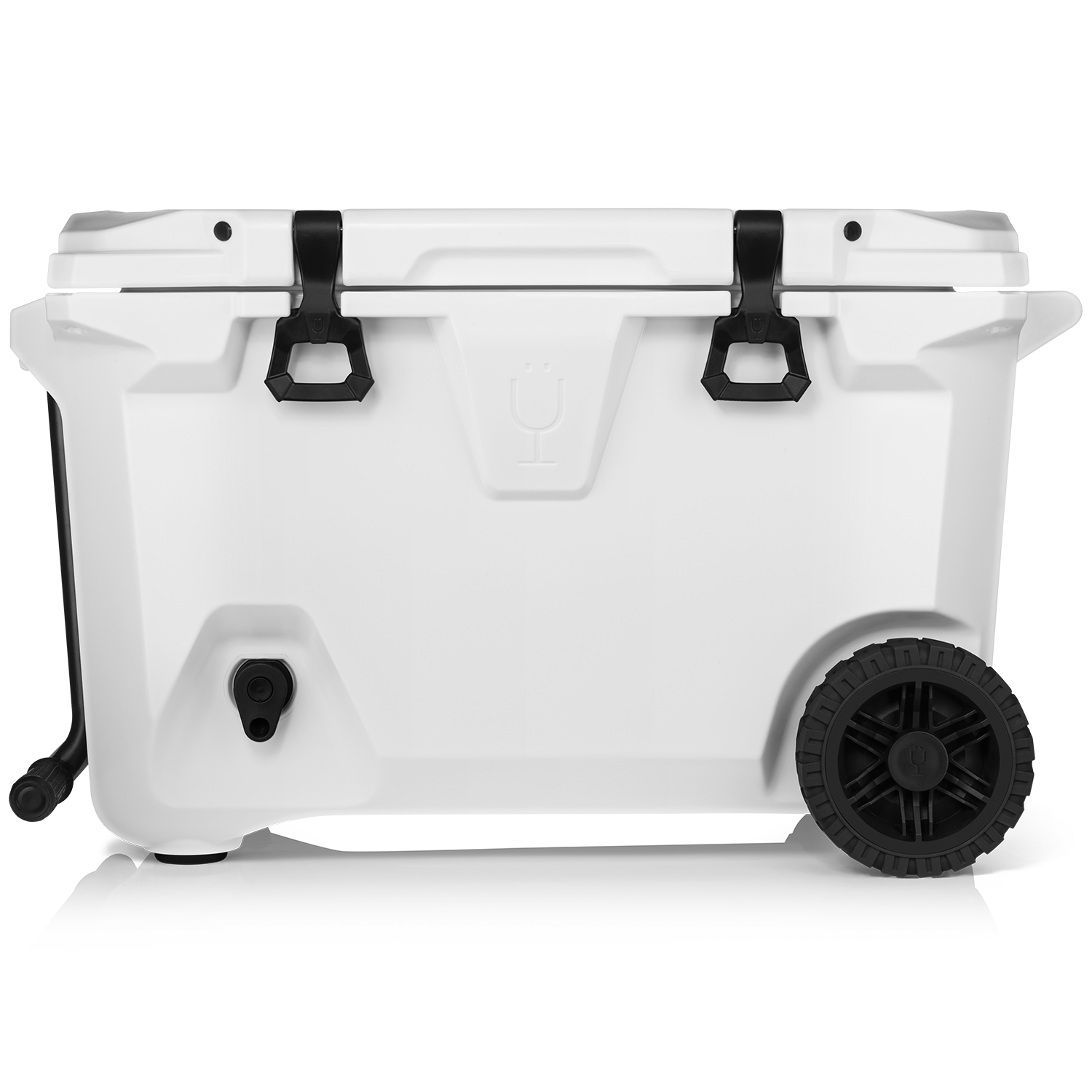 BrüMate 55qt BrüTank - Ice White 