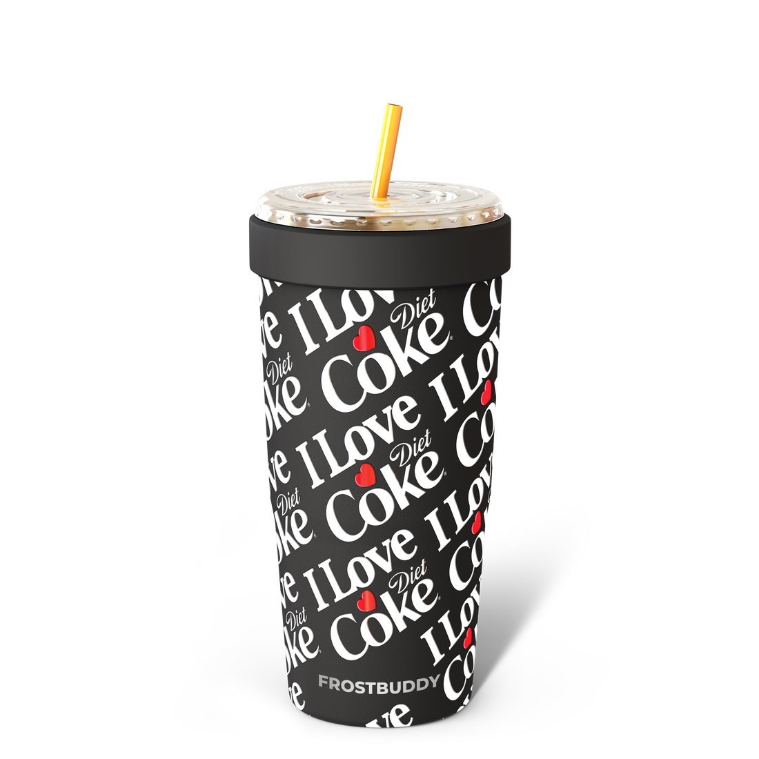 Frost Buddy To-Go Buddy - Coca-Cola | I Love Diet Coke