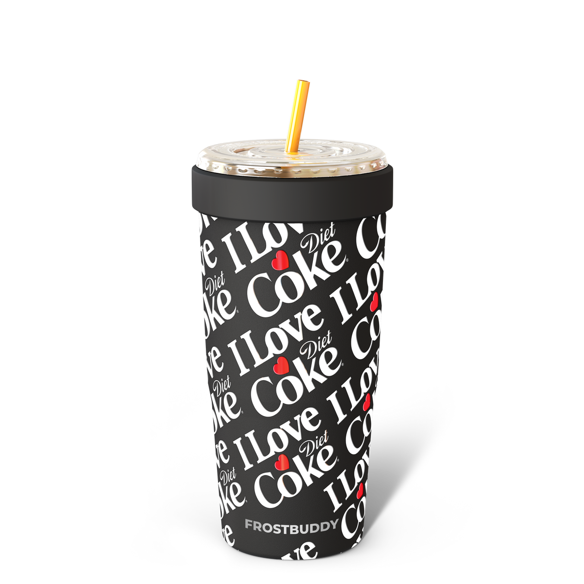 Frost Buddy To-Go Buddy - Coca-Cola | I Love Diet Coke