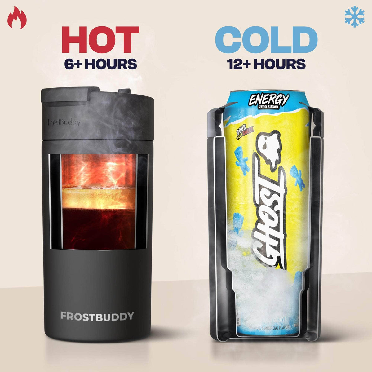 Frost Buddy
