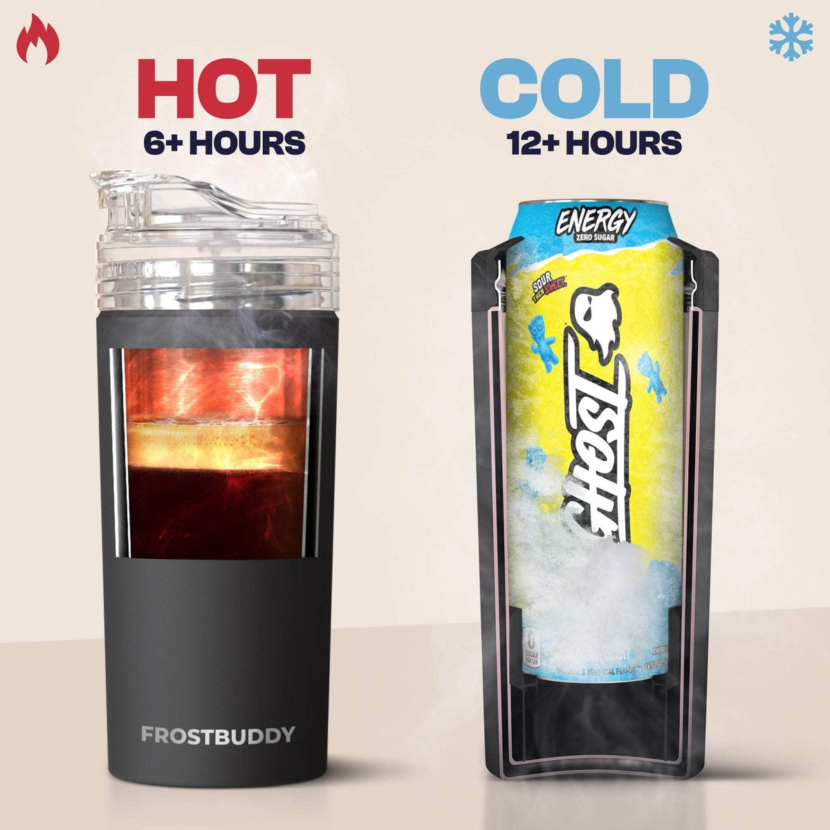 Frost Buddy