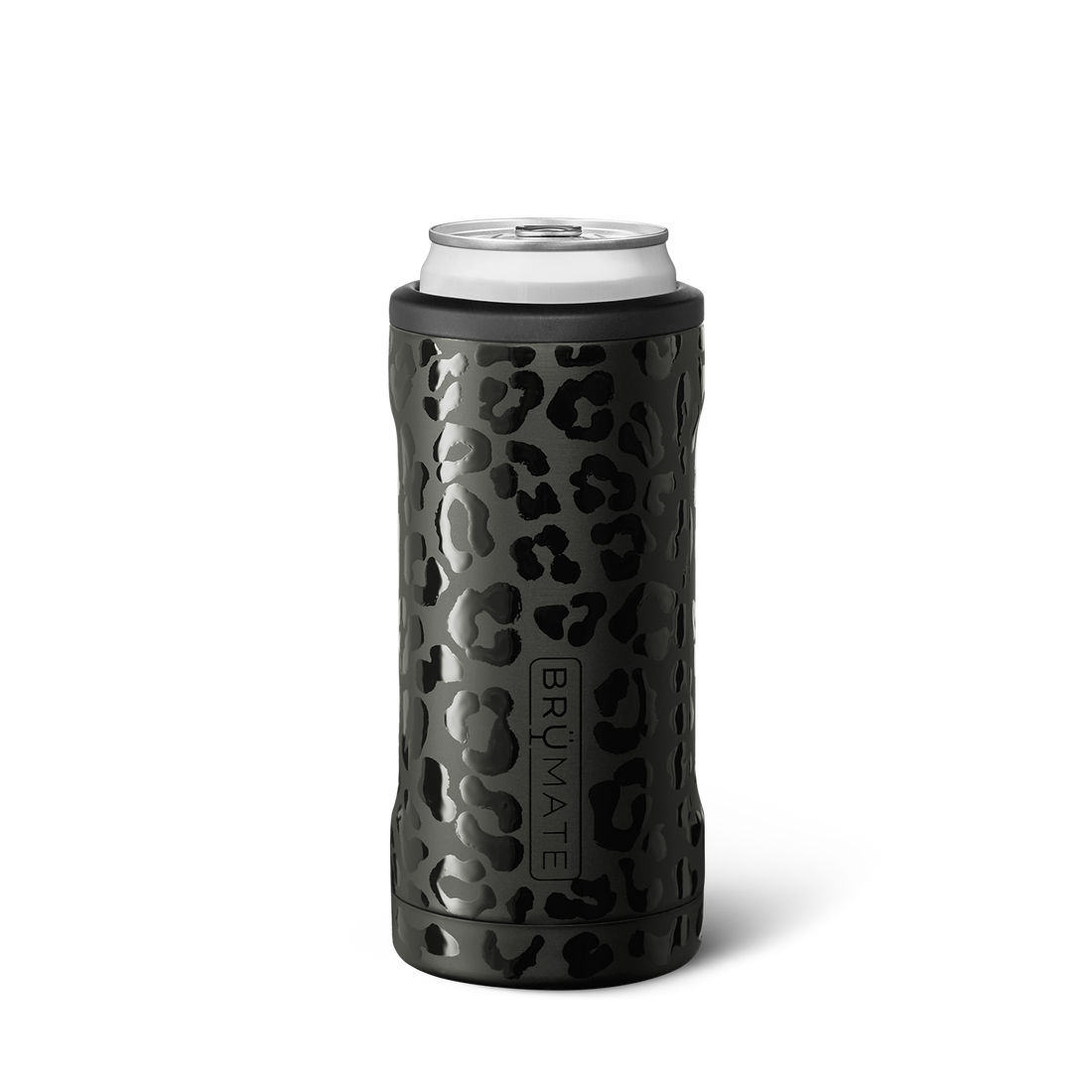BrüMate Hopsulator Slim V2 - Onyx Leopard 