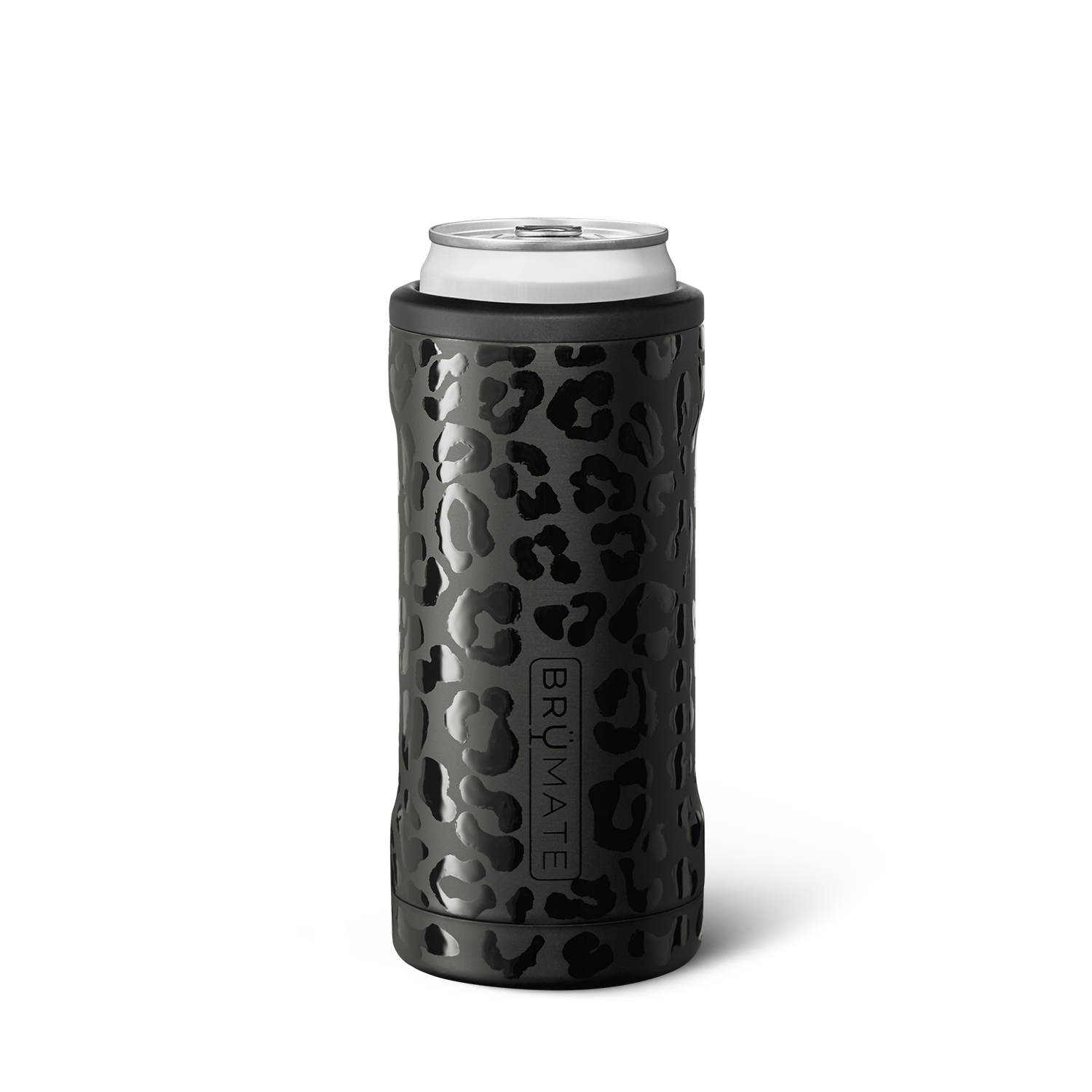 BrüMate Hopsulator Slim V2 - Onyx Leopard