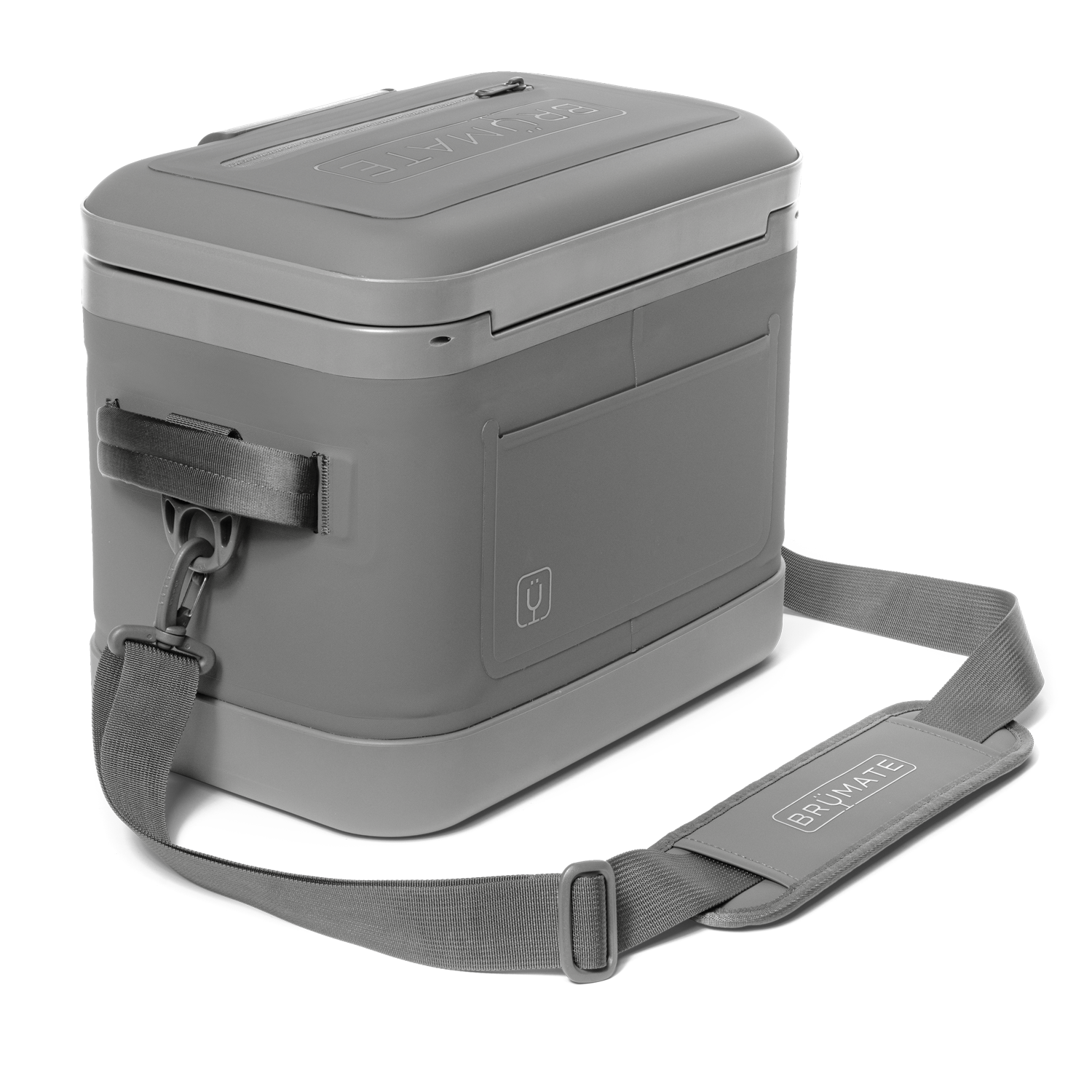 BrüMate 12 Can MagPack - Graphite 