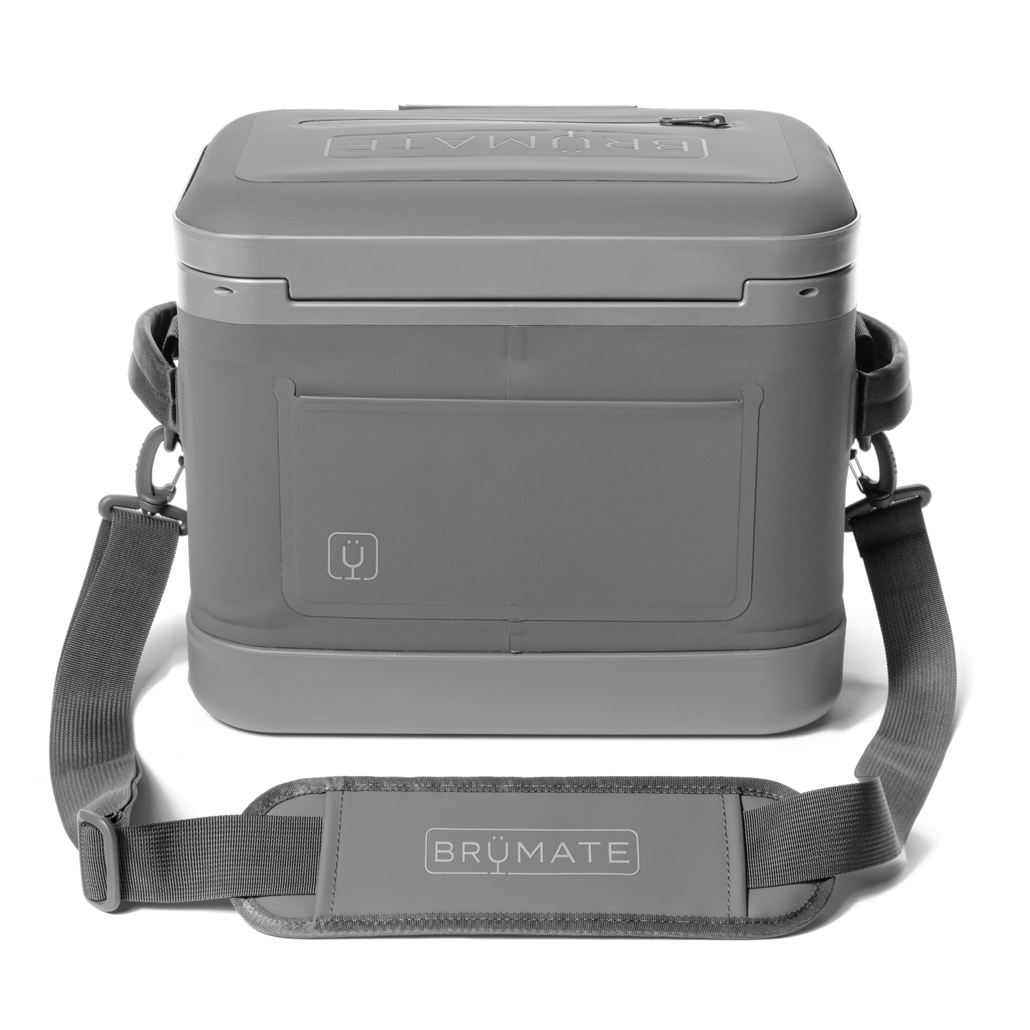 BrüMate 12 Can MagPack - Graphite 