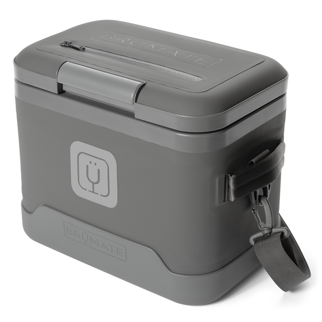 BrüMate 12 Can MagPack - Graphite 