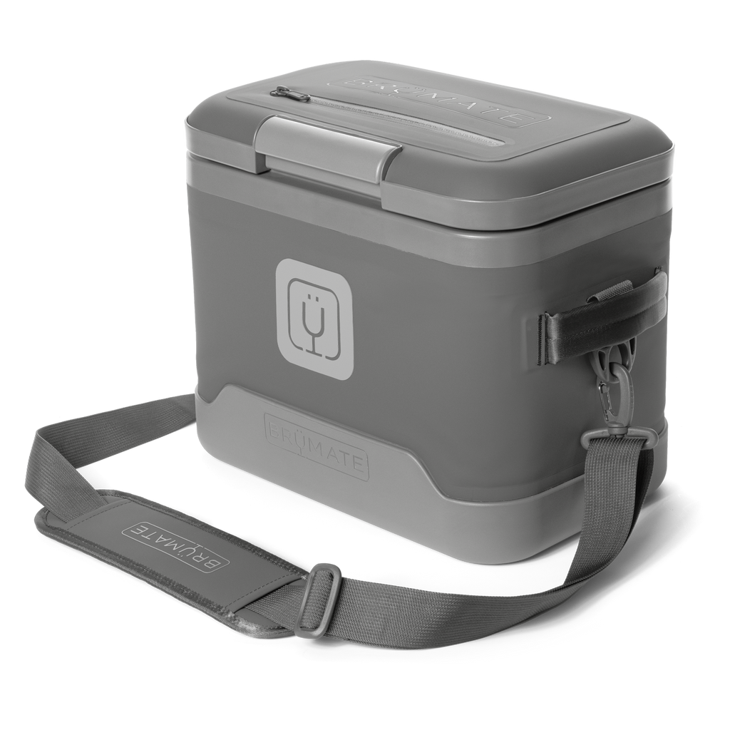 BrüMate 12 Can MagPack - Graphite 