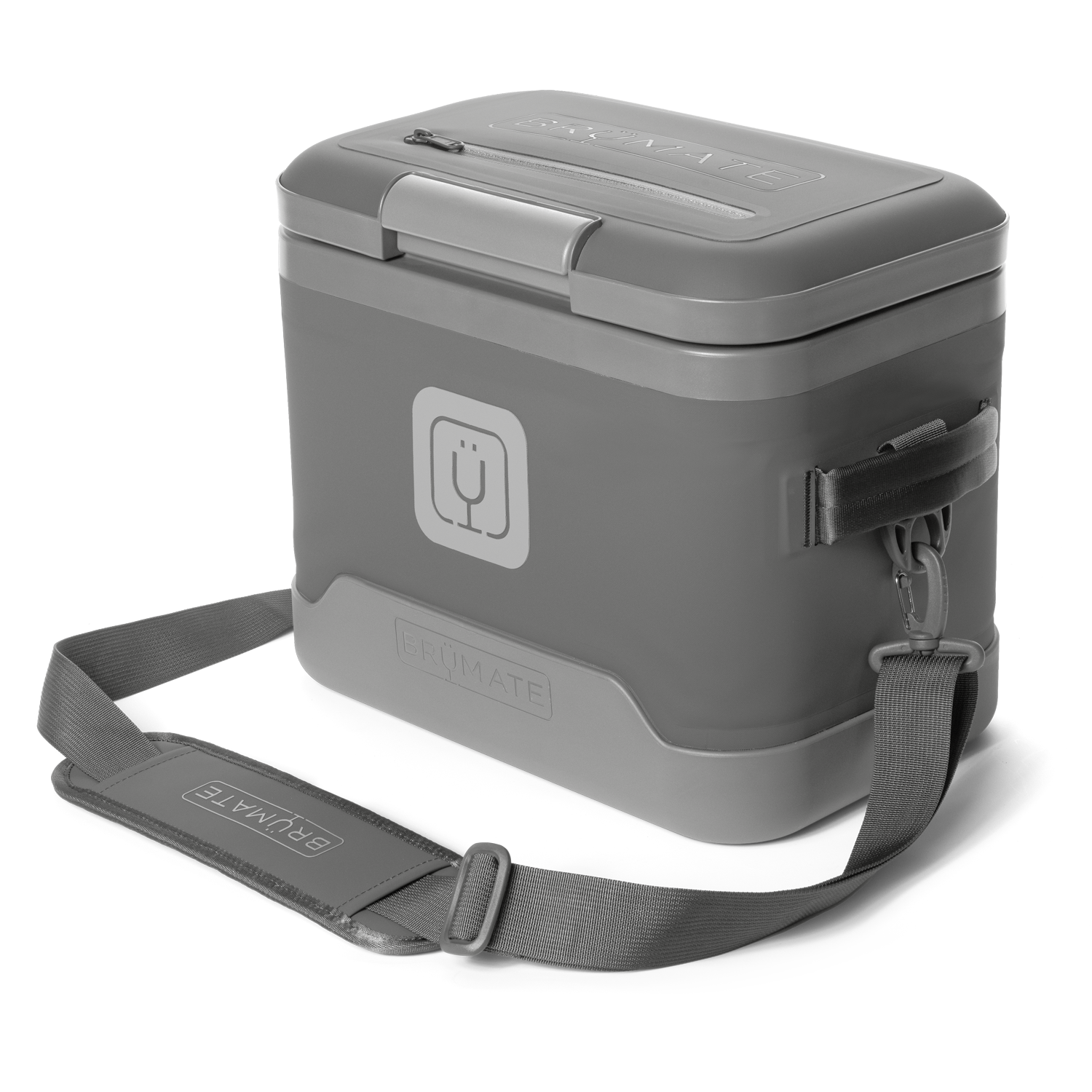 BrüMate 12 Can MagPack - Graphite 