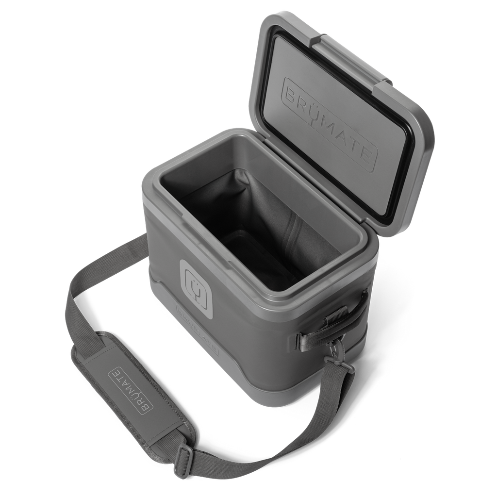 BrüMate 12 Can MagPack - Graphite 