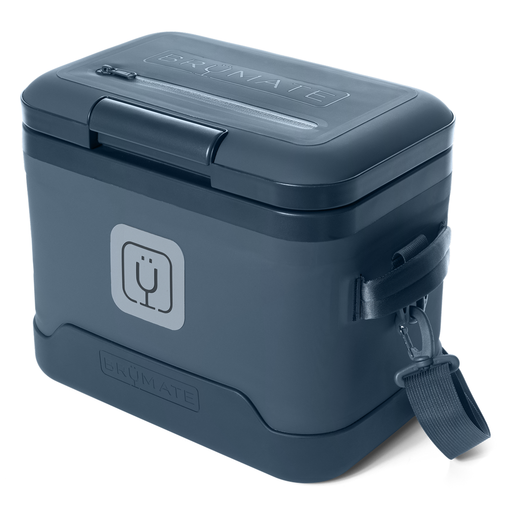 BrüMate 12 Can MagPack - Nightfall Blue 